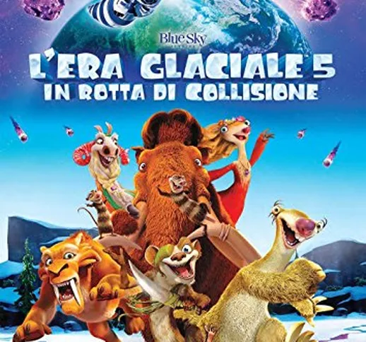 L'era Glaciale 5: In Rotta Di Collisione (Blu-Ray 3D);Ice Age - Collision Course