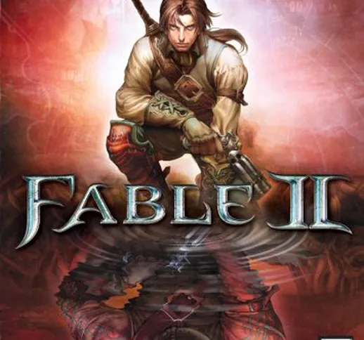 Microsoft  Fable II, Xbox 360, UK