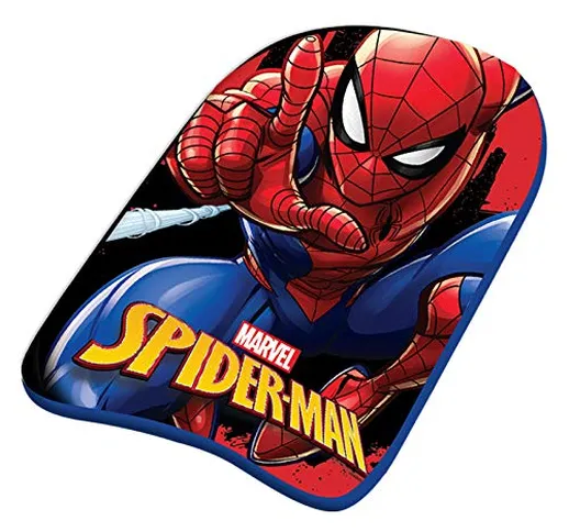 Seven Polska 9861 - Tavola da biliardo Spider Man, multicolore, 100 g