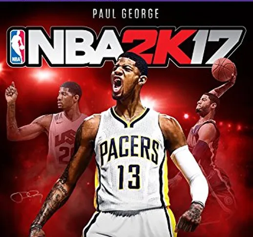 NBA 2K17 /Xbox 360 UK (Multilingue ITA)