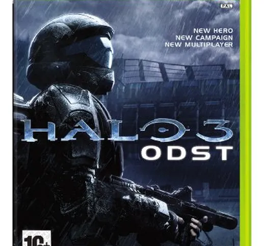 Halo 3: ODST (Xbox 360) [Edizione: Regno Unito]