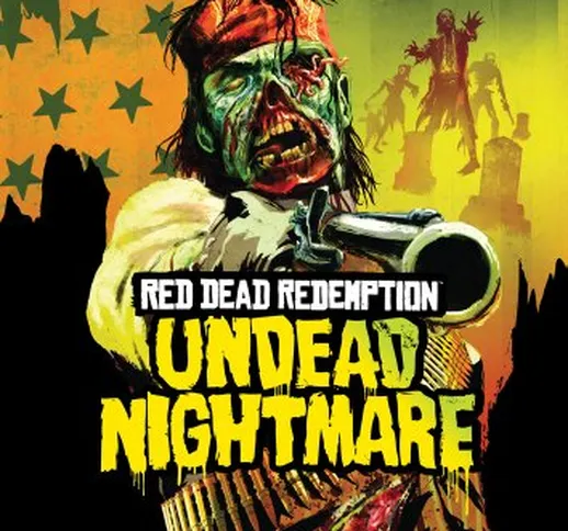 Red Dead Redemption - Undead Nightmare (Xbox 360) [Edizione: Regno Unito]