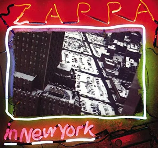 ZAPPA IN NEW YORK 40TH ANN (5 CD)