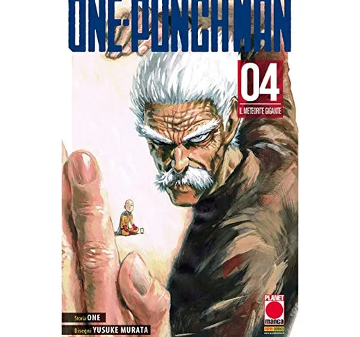 One-Punch Man: 4