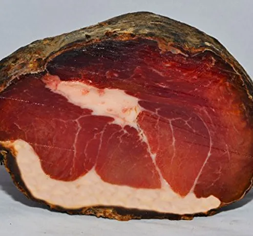 Cuor di "Penitente" a Fette offerta 250 gr. - Salumificio Artigianale Gombitelli - Toscana