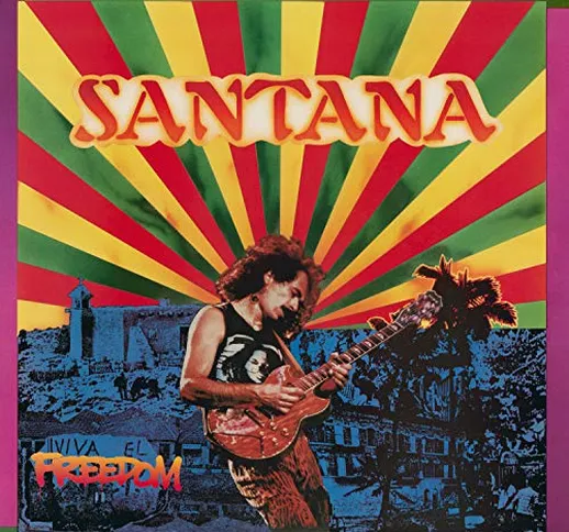 Freedom -Hq ( LP 180 Gr. Numbered Copy On Coloured Vinyl.)