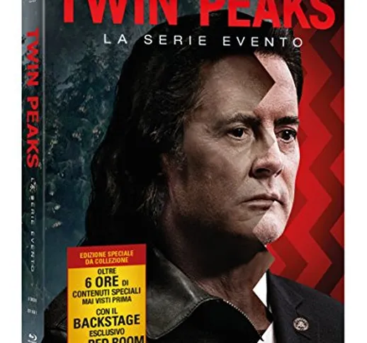 Twin Peaks: Stagione 3 (8 Blu-Ray)