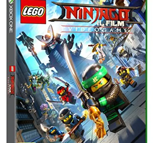 Xbox One Lego Ninjago Il Film Videogame -