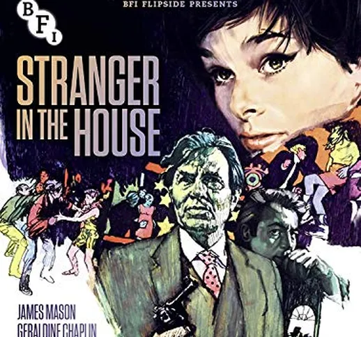 Stranger In The House (2 Blu-Ray) [Edizione: Regno Unito]