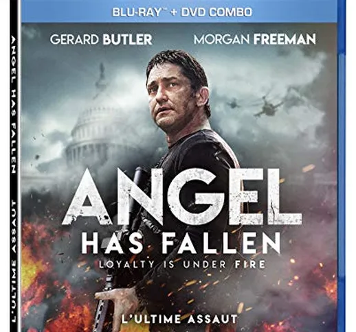 Angel Has Fallen (2 Blu-Ray) [Edizione: Stati Uniti]