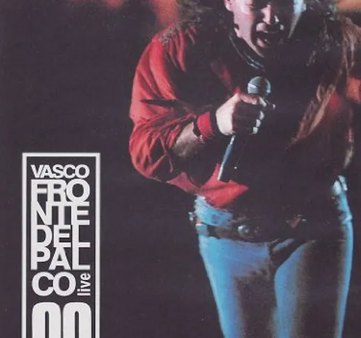 Vasco Rossi - Fronte Del Palco - Live 90 by Vasco Rossi()