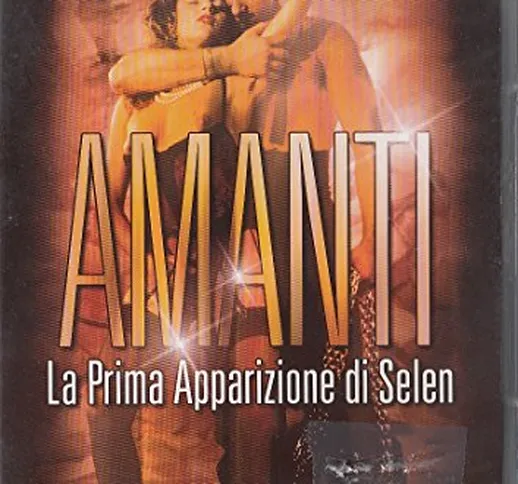 AMANTI - LA PRIMA APPARIZIONE DI SELEN (1990) DVD