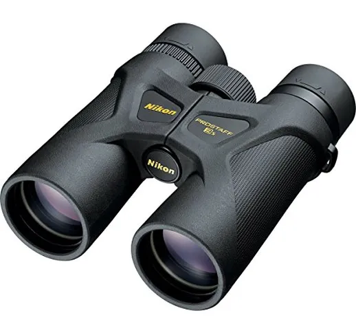 Nikon Prostaff 3S Binocolo 10 X 42, Nero