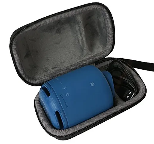 per Sony SRS-XB10 Altoparlante Bluetooth Wireless Portatile bagagli trasporto Viaggi sacch...