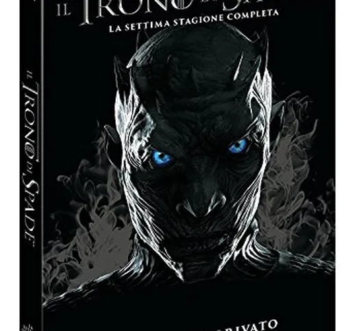 Il Trono Di Spade 7 (Box 4 Dvd New Edit.)