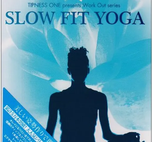 TIPNESS ONE presents Work Out series SLOW FIT YOGA [DVD]