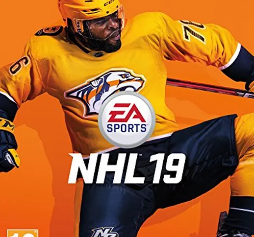 NHL 19 - Xbox One [Edizione: Regno Unito]