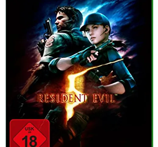 Resident Evil 5 [Xbox One] - [Edizione: Germania]