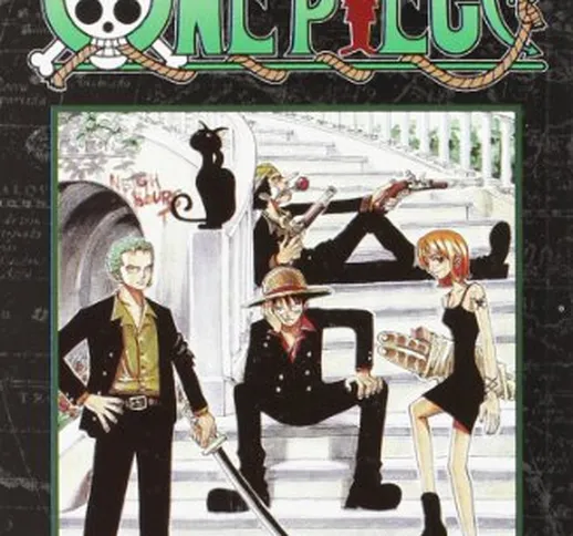 One piece. New edition: 6