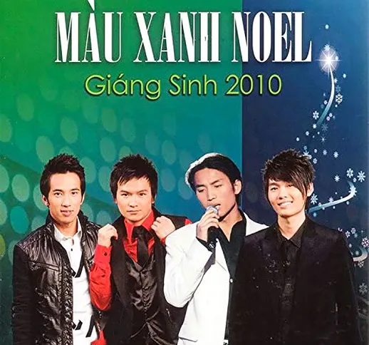 Màu Xanh Noel (Asia CD 294)