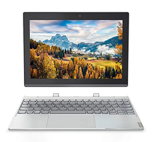 Lenovo Miix 320 Notebook 2in1, Display 10,1" Touch, Processore Intel Atom, 64GB, RAM 4GB,...