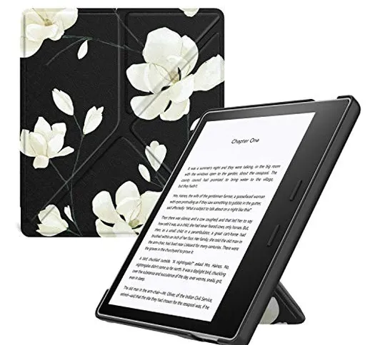 MoKo All-New Kindle Oasis (9th and 10th Generation, 2017 and 2019 Release) Custodia, Case...