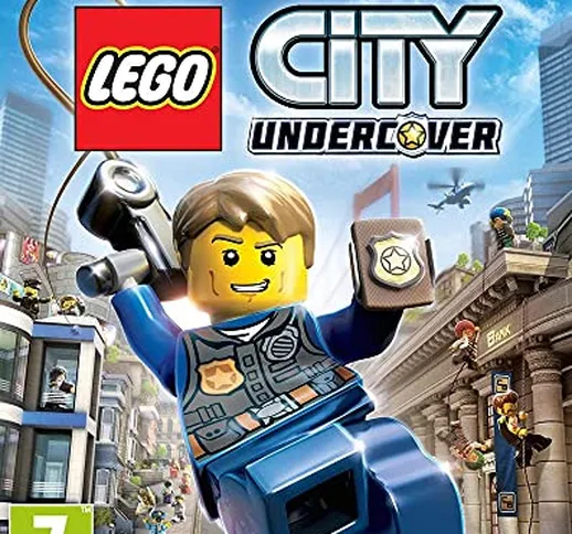 Lego City Undercover (Xbox One) - Xbox One