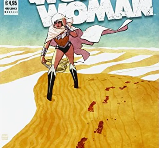 Wonder Woman: 14