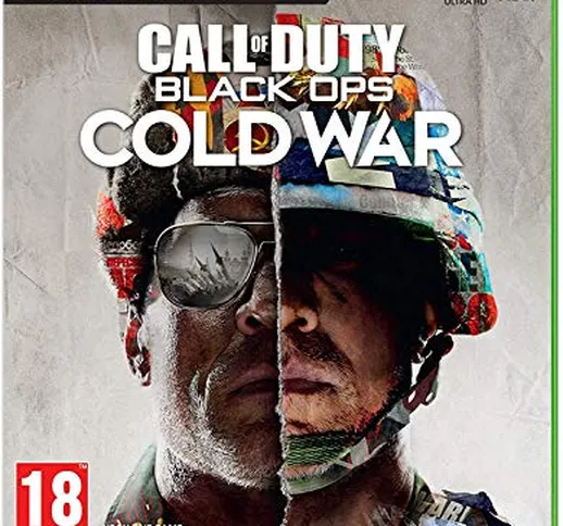 Call of Duty: Black Ops Cold War - Xbox One