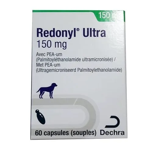 Dechra Redonyl Ultra - 150 mg - 60 capsule