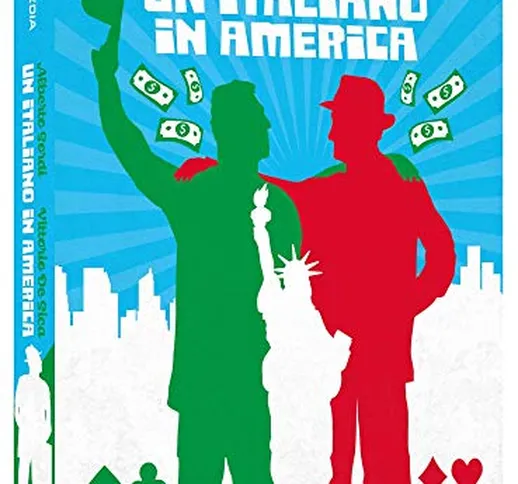 Un Italiano In America (Bd+4K) (Collectors Edition) (2 Blu Ray)