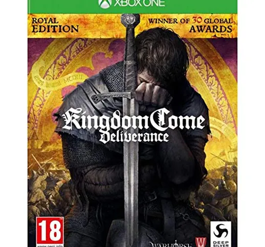 Kingdom Come Deliverance - Royal Edition Xbox1- Xbox One