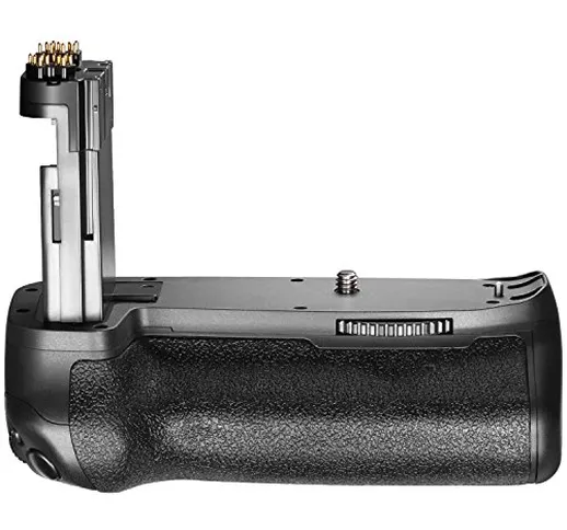 Neewer BG-E16 - Batteria Impugnatura Verticale di Ricambio per Canon EOS 7D Mark II Digita...