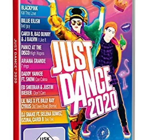Just Dance 2020 [Edizione: Germania]