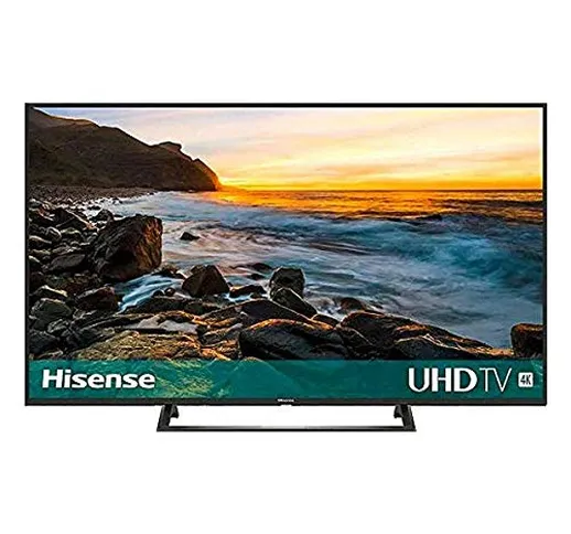 Hisense H43B7320 - TV LED 43" 4K DVB T2 Smart Internet