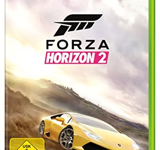 Forza Horizon 2 Xbox 360 - [Edizione: Germania]