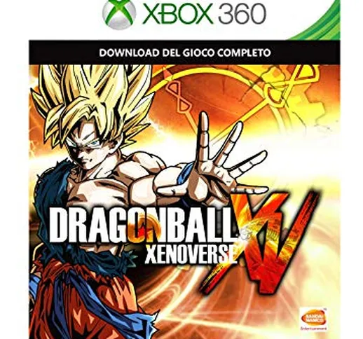 Dragon Ball Xenoverse  | Xbox 360 - Codice download