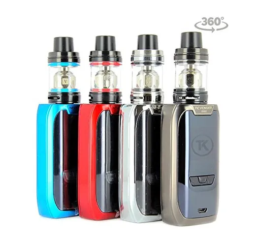 Vaporesso Revenger Mini Kit 3.5ml - Metallico