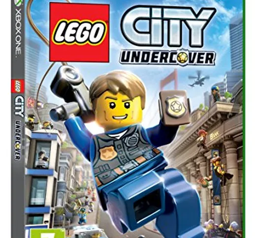 Xbox One Lego City Undercover -