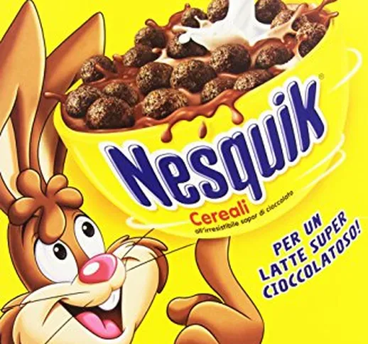 Nesquik Cereali Maxi, 500g