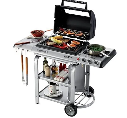 Campingaz 78768-65 C-Line 1900-D RBS Barbecue a Gas, 10,1 Kw