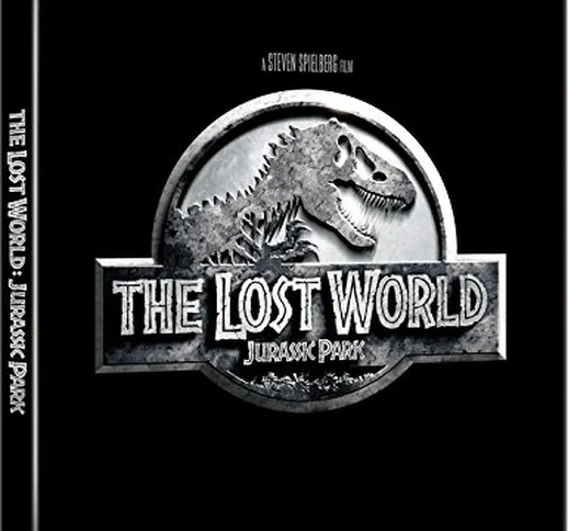 Jurassic Park: The Lost World 4K Ultra HD Limited Edition Steelbook/ Import/ Includes Regi...