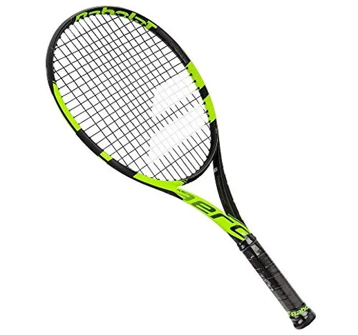 Babolat Racchetta Pure Aero Junior 26 Nero/Giallo