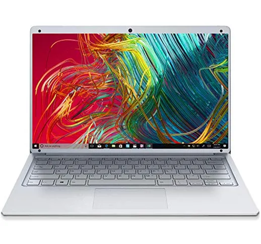 Notebook PC Portatile Nuovo in Offerta 14.1'' FHD APOLLO LAKE J3455 6GB RAM LapTop DUODUOG...