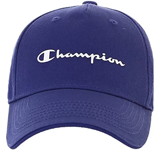 Champion Baseball cap Junior 804877 (One Size, Azzurro)