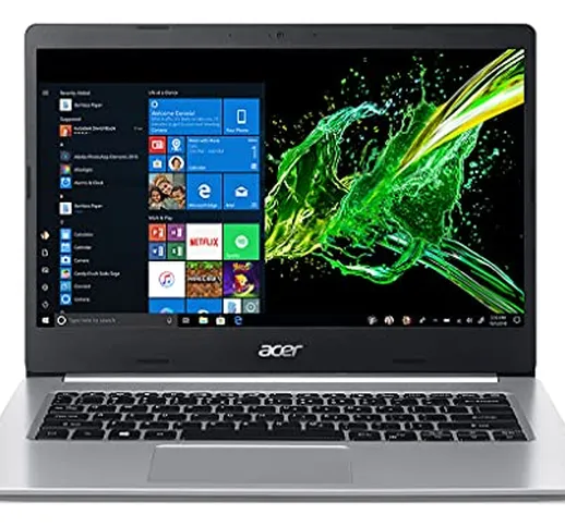 Acer Aspire 5 A514-53-524K - Notebook i5 SSD 512 GB + Ram 8 GB Windows 10