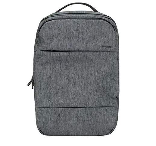 Incase CL55569 borsa per notebook 43,2 cm (17") Zaino Grigio