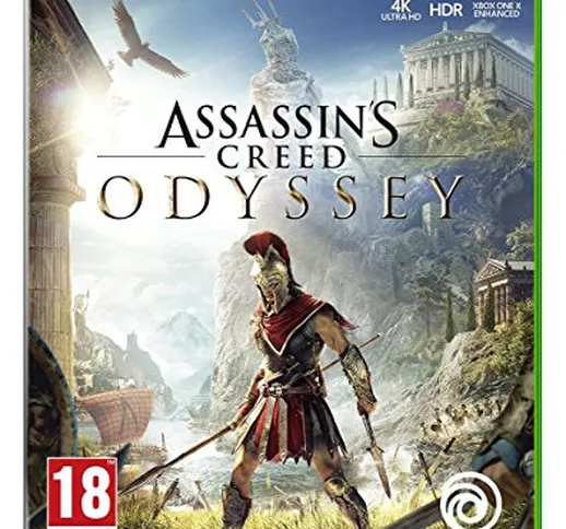 Assassins Creed Odyssey - Xbox One [Edizione: Regno Unito]