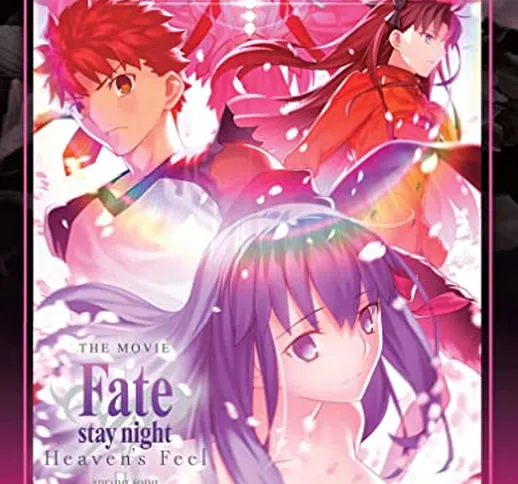 Fate Stay Night Heaven's Feel: Spring Song Blu-Ray Collector's Edition [2021]