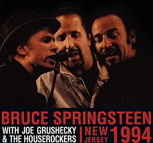 New Jersey 1994 With Joe Grushecky